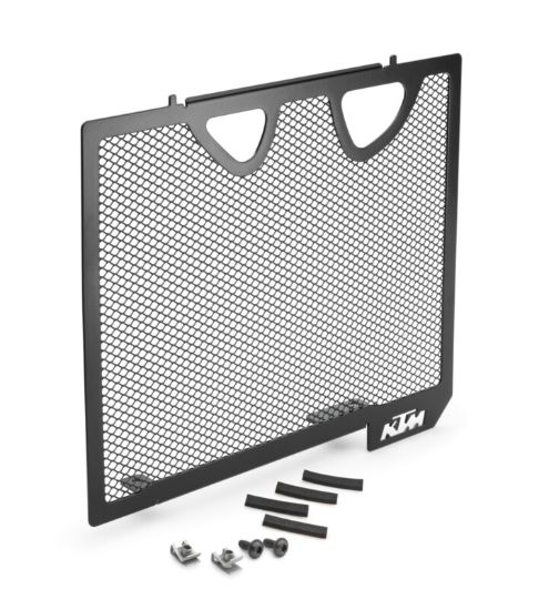 Afbeeldingen van Radiator protection grille