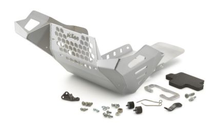 Afbeeldingen van Skid plate