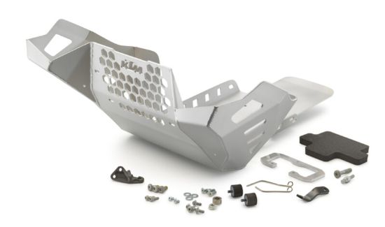 Afbeeldingen van Skid plate