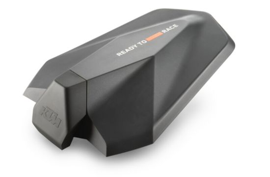 Afbeeldingen van Passenger seat cover cmpl.