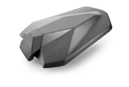 Afbeeldingen van Passenger seat cover carbon set