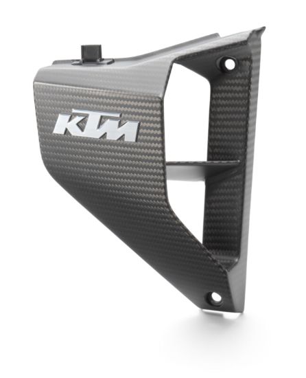Picture of Winglet left carbon cmpl.