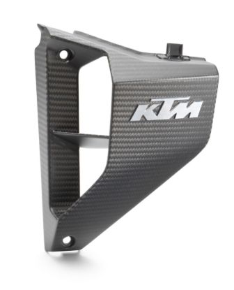Picture of Winglet right carbon cmpl.