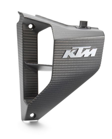 Picture of Winglet right carbon cmpl.