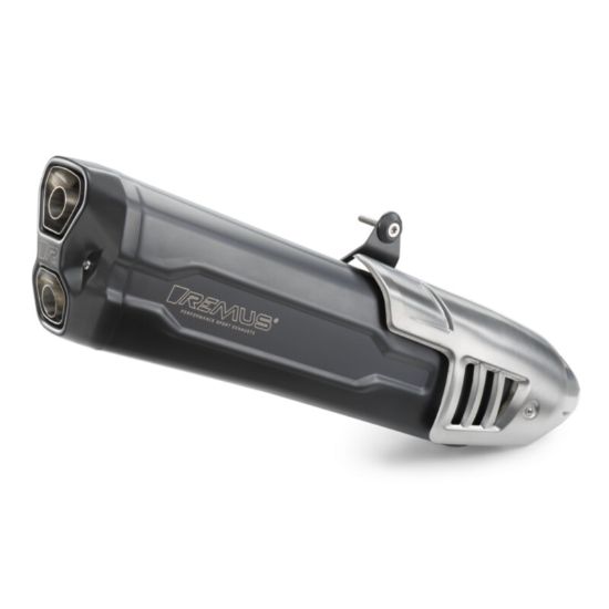 Afbeeldingen van Remus Slip-On silencer