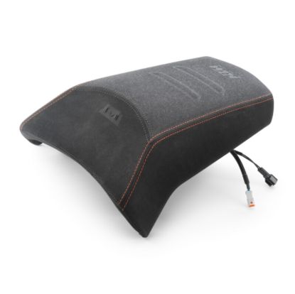 Picture of Ergo pillion seat