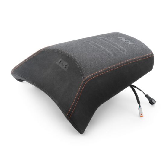 Picture of Ergo pillion seat