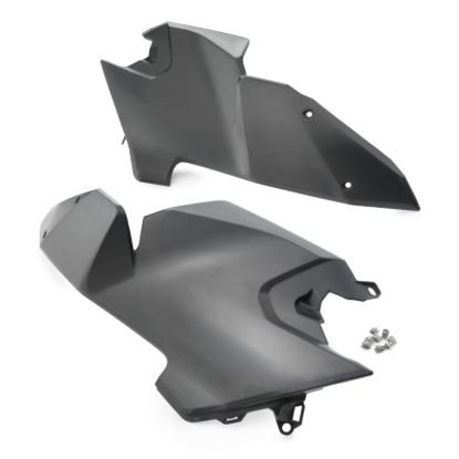 Afbeeldingen van Fuel tank fairing set