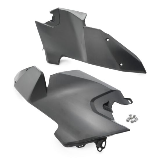 Afbeeldingen van Fuel tank fairing set
