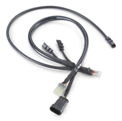 Picture of Main case wiring harness
