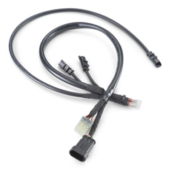 Picture of Main case wiring harness
