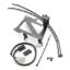 Picture of Alarm system mounting kit