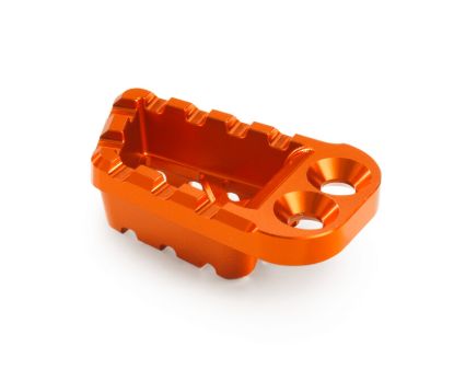 Picture of Foot brake lever step plate