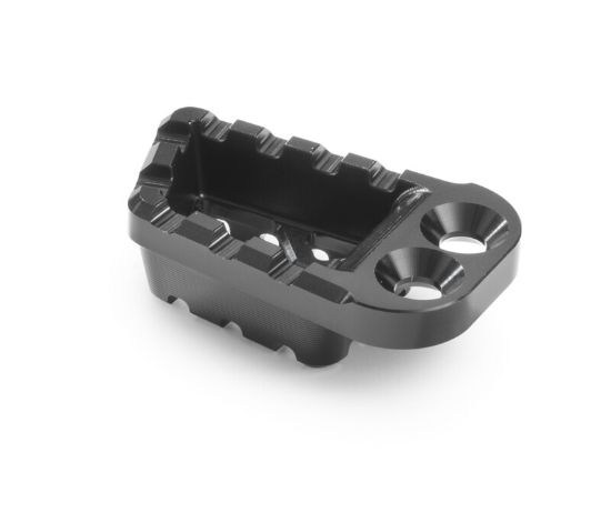 Picture of Foot brake lever step plate