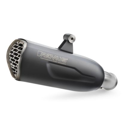 Afbeeldingen van Remus Slip-On silencer