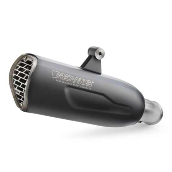 Afbeeldingen van Remus Slip-On silencer