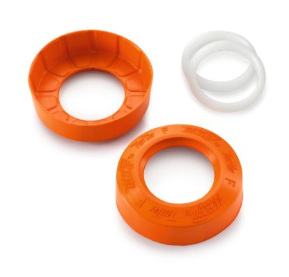 Picture of Wheel bearing protection cap kit, front