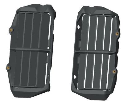 Afbeeldingen van Radiator protection
