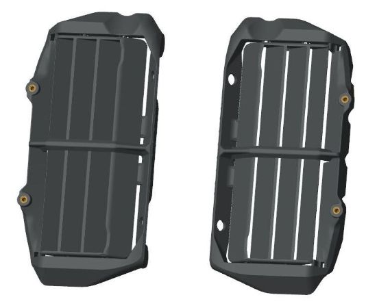 Afbeeldingen van Radiator protection