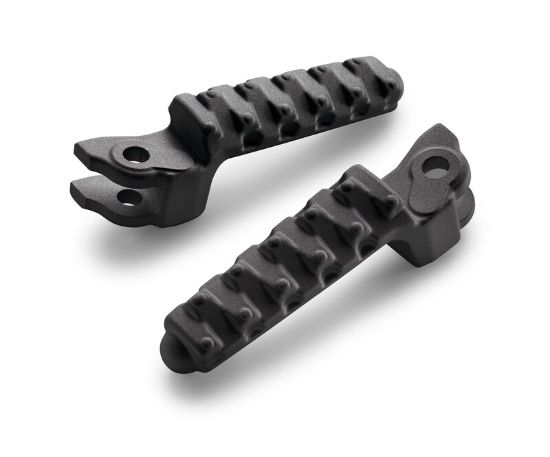 Picture of FOOTREST -SET BLACK