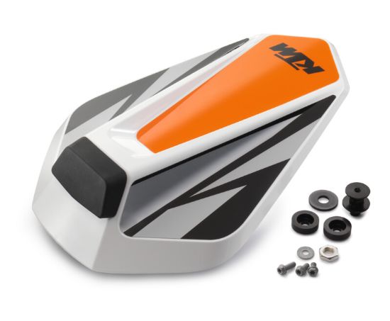 Afbeeldingen van Pillion seat cover