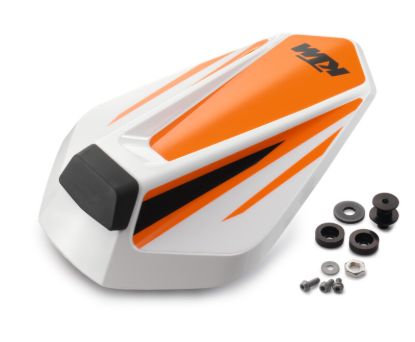 Afbeeldingen van Pillion seat cover
