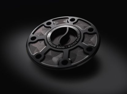 Picture of Fuel tank quick lock