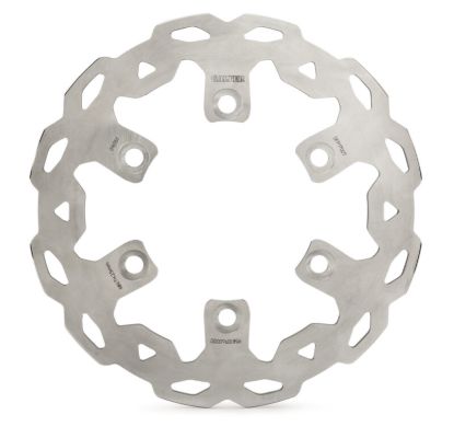 Afbeeldingen van rear brake disc wave
