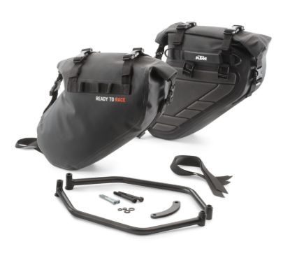 Afbeeldingen van Side bag set