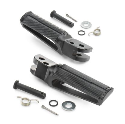 Picture of Front footpeg set