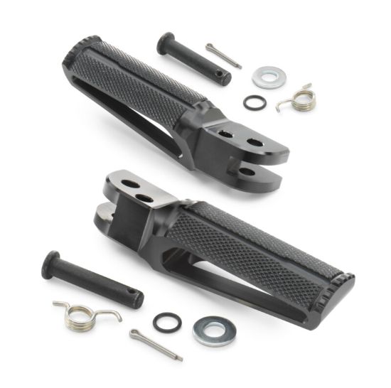 Picture of Front footpeg set