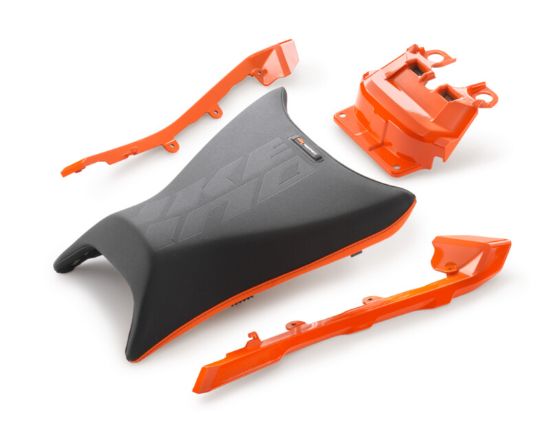 Picture of Ergo rider's seat
