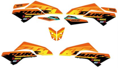 Picture of Factory sticker kit