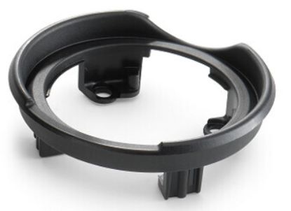 Afbeeldingen van Quick lock flange