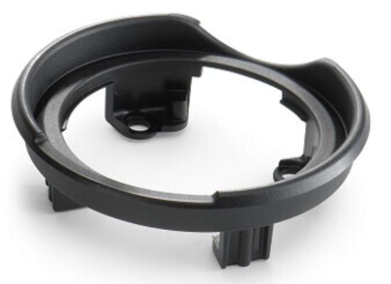 Afbeeldingen van Quick lock flange