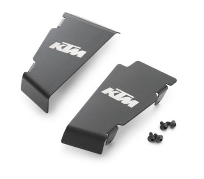 Afbeeldingen van Radiator spoiler set