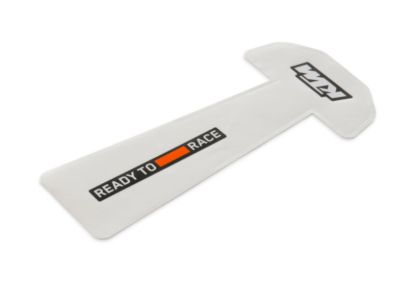 Afbeeldingen van Passenger seat cover sticker