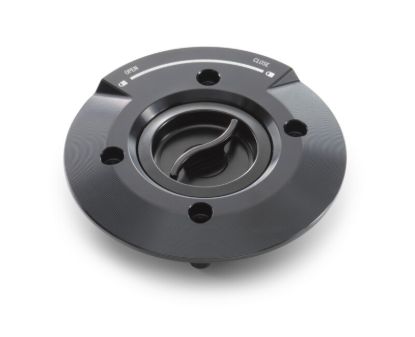 Picture of fuel tank quicklock cpl.