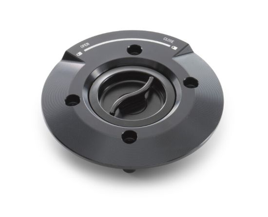 Picture of fuel tank quicklock cpl.