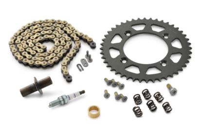 Afbeeldingen van Power reduction kit