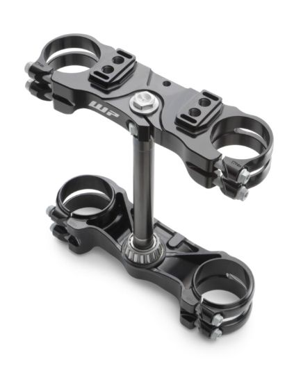 Picture of Factory triple clamp