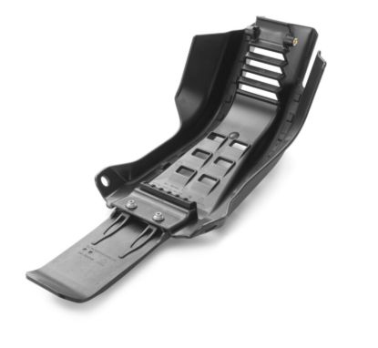 Afbeeldingen van Skid plate with linkage protection