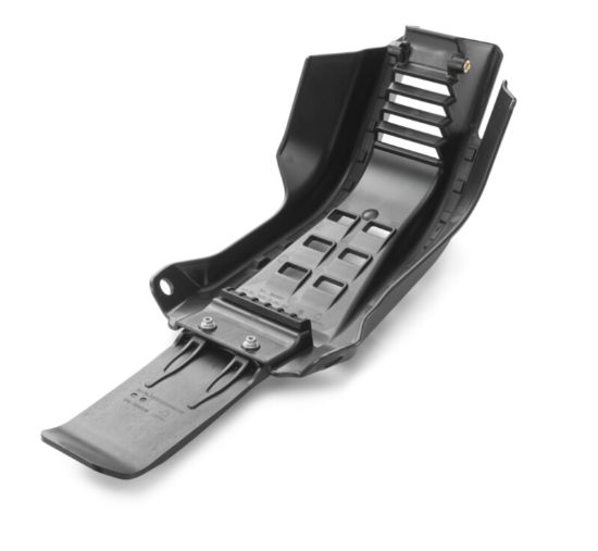 Afbeeldingen van Skid plate with linkage protection