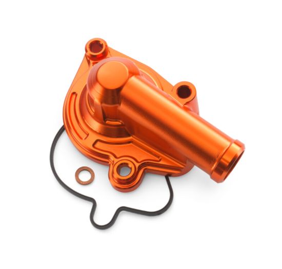 Picture of Water pump cover cmpl.
