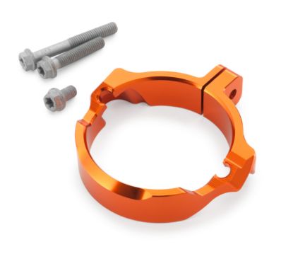 Picture of Exhaust flange protection cpl..