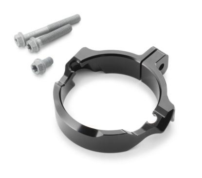 Picture of Exhaust flange guard cmpl.