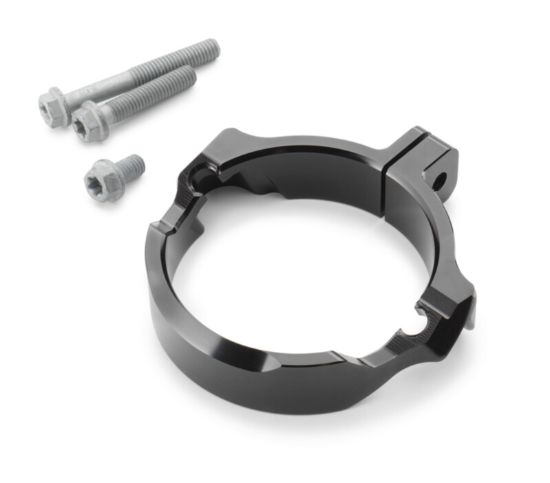 Picture of Exhaust flange guard cmpl.