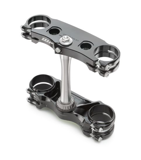 Picture of Factory Racing triple clamp