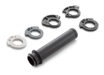 Afbeeldingen van Throttle twist grip tube
