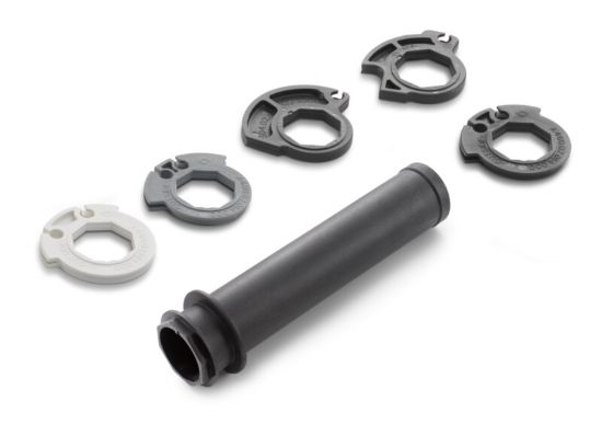Afbeeldingen van Throttle twist grip tube